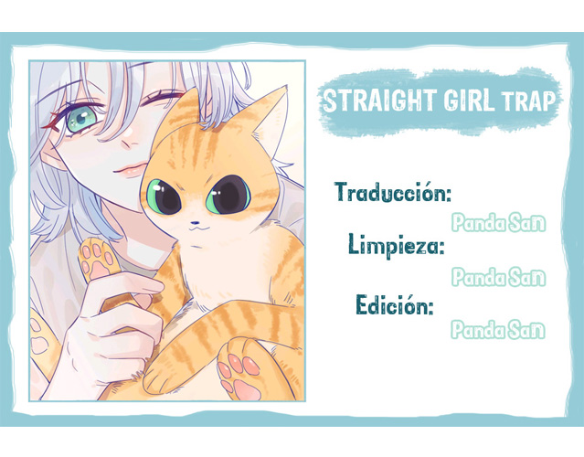 Straight Girl Trap Ch. 1 第2页
