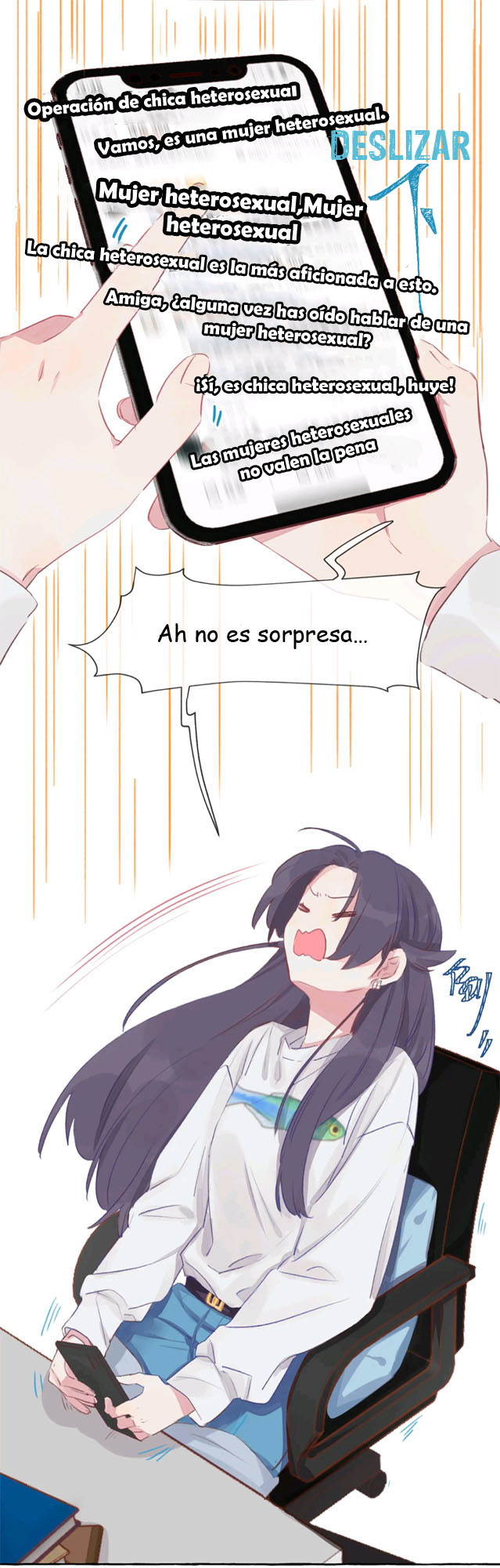 Straight Girl Trap Ch. 1 第16页