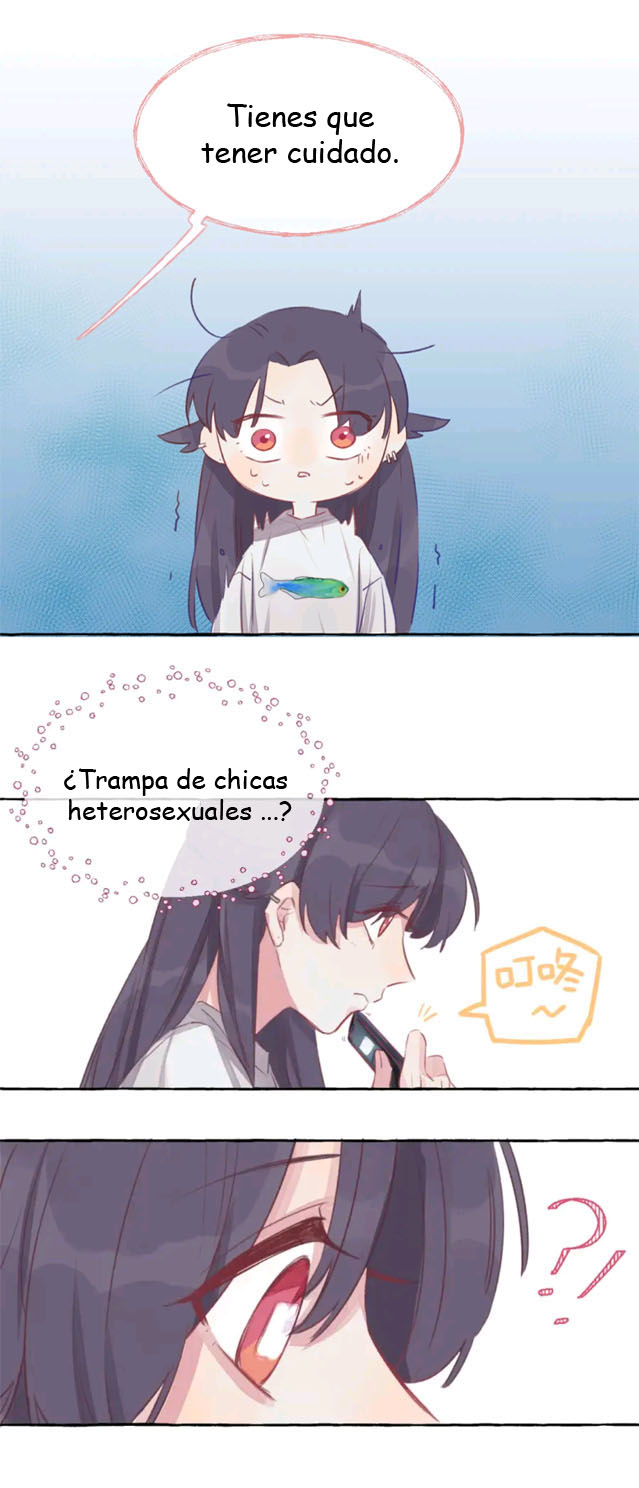 Straight Girl Trap Ch. 1 第21页