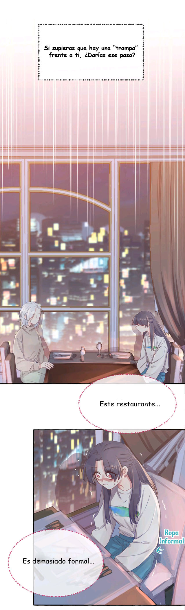 Straight Girl Trap Ch. 1 第23页