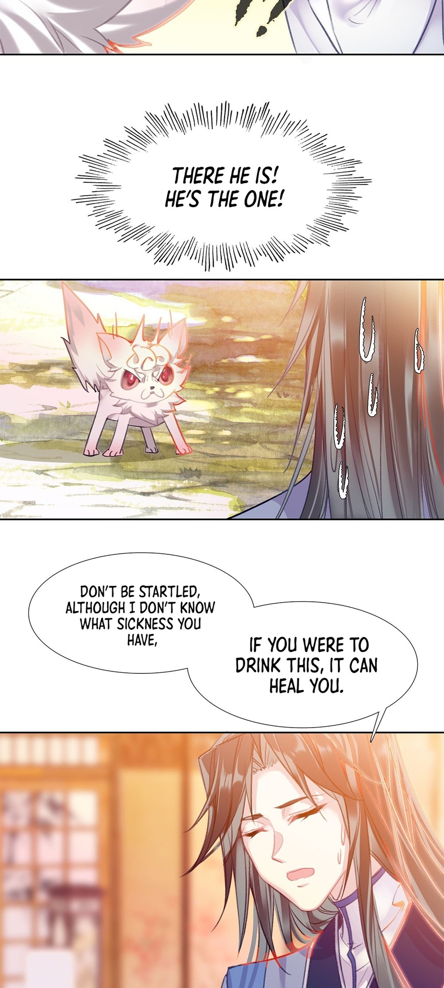 I'm Actually a Peerless Powerhouse Ch. 6 第22页