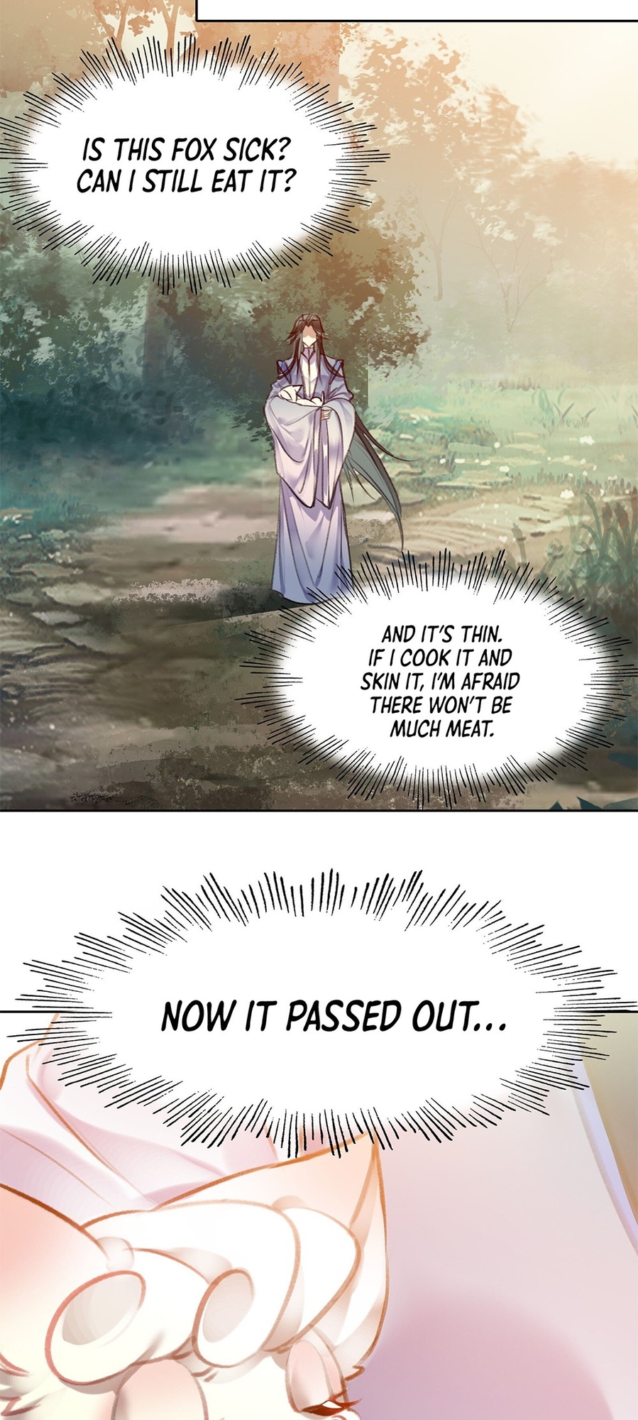 I'm Actually a Peerless Powerhouse Ch. 6 第10页