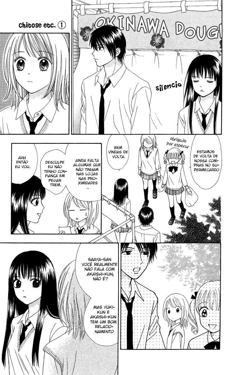 Chitose etc. Vol. 1 Ch. 5 第19页