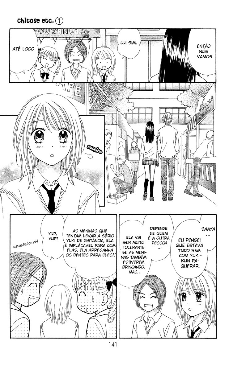 Chitose etc. Vol. 1 Ch. 5 第25页