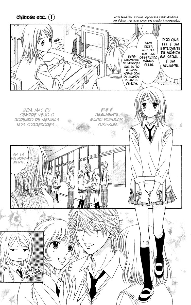 Chitose etc. Vol. 1 Ch. 5 第7页