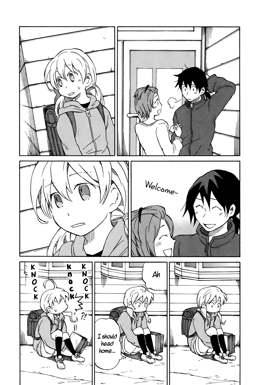 Yuuyake Rocket Pencil Playing Pretend 第23页
