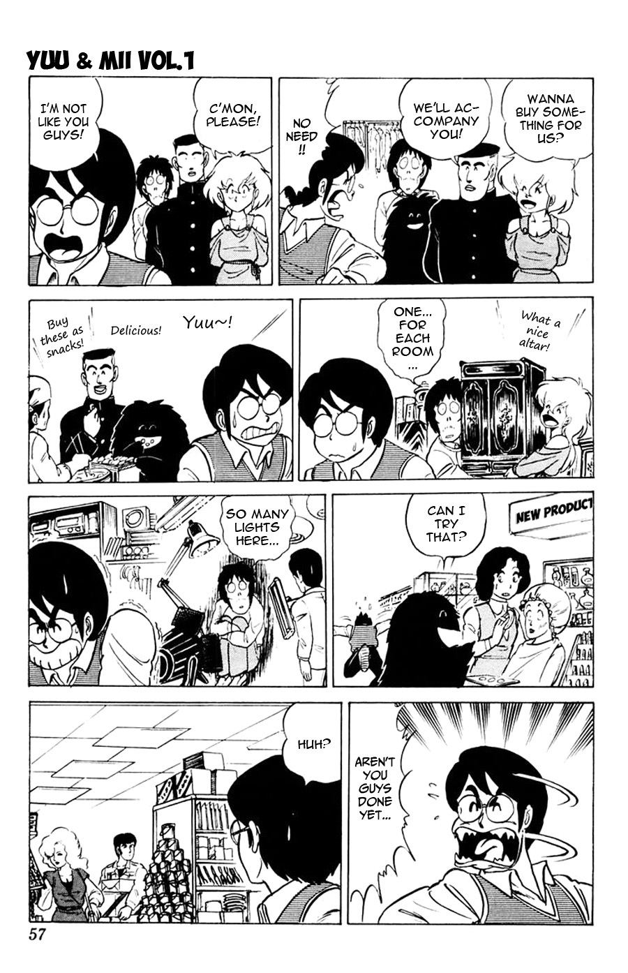 Yuu & Mii A Weird Landlord 第23页