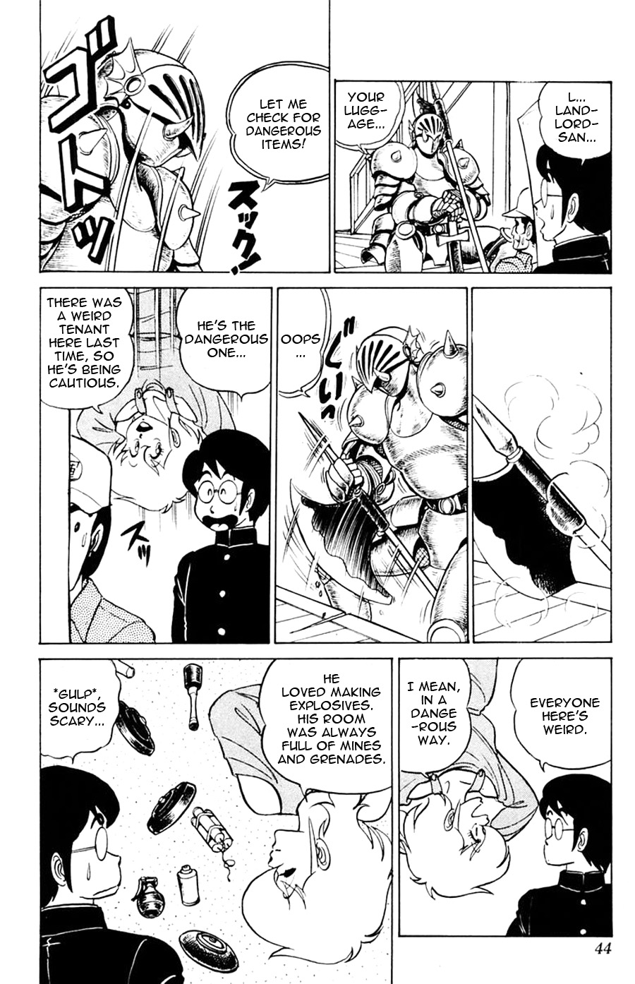 Yuu & Mii A Weird Landlord 第10页