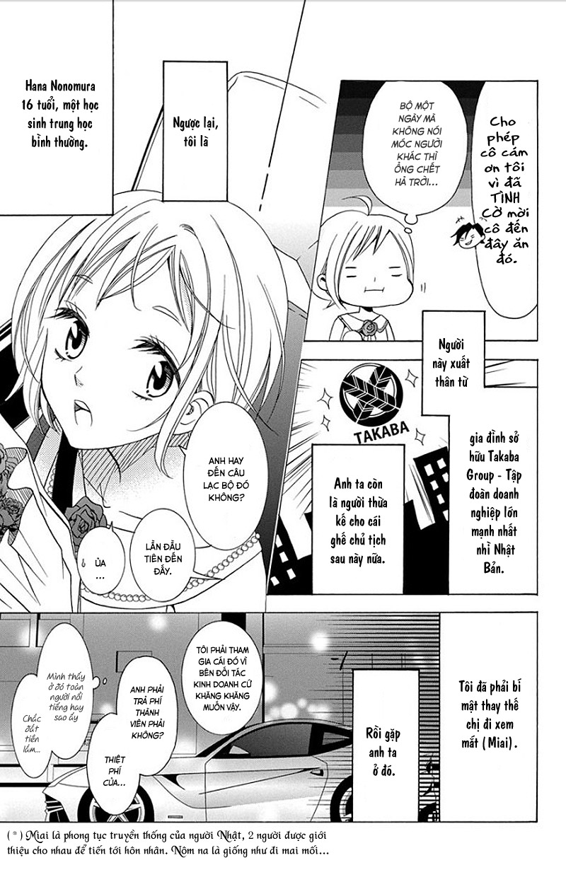 Takane to Hana Twinkle Group dịch 第7页