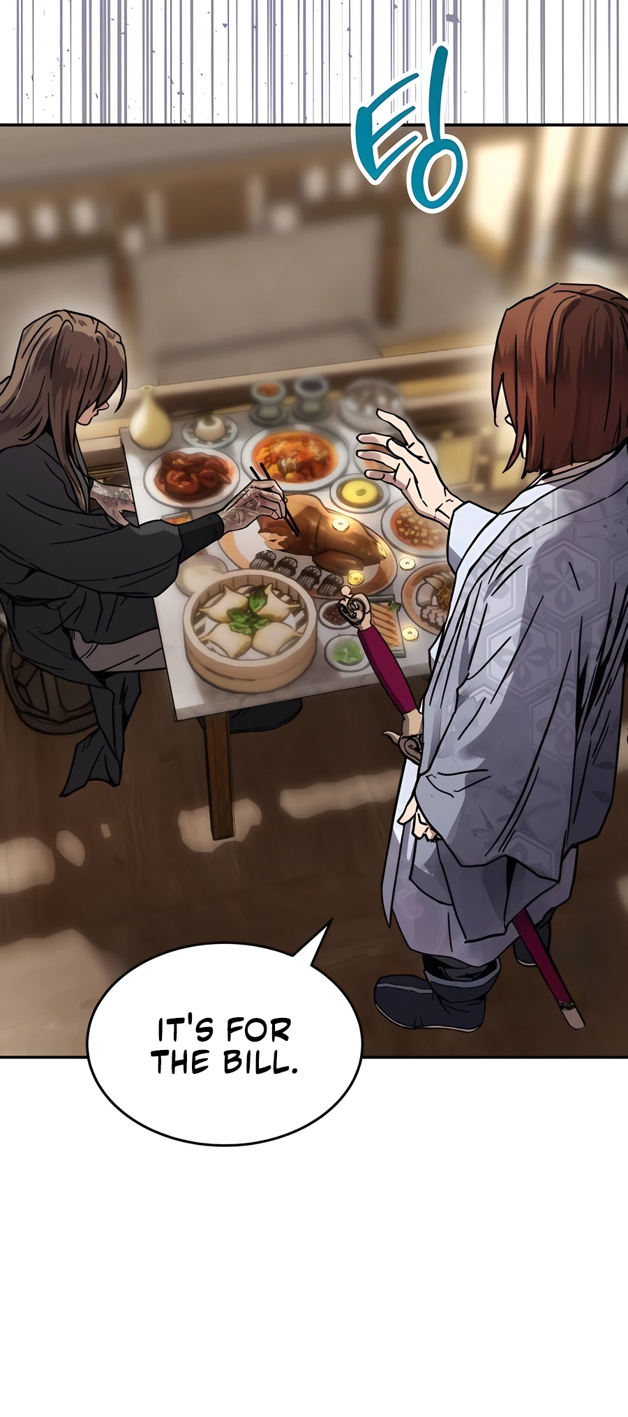 Jeoldae Gunrim Ch. 2 第3页