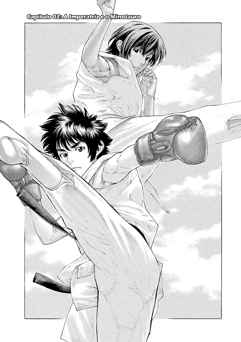 The Tale of Little Lords of Karate Vol. 1 Ch. 2 第2页