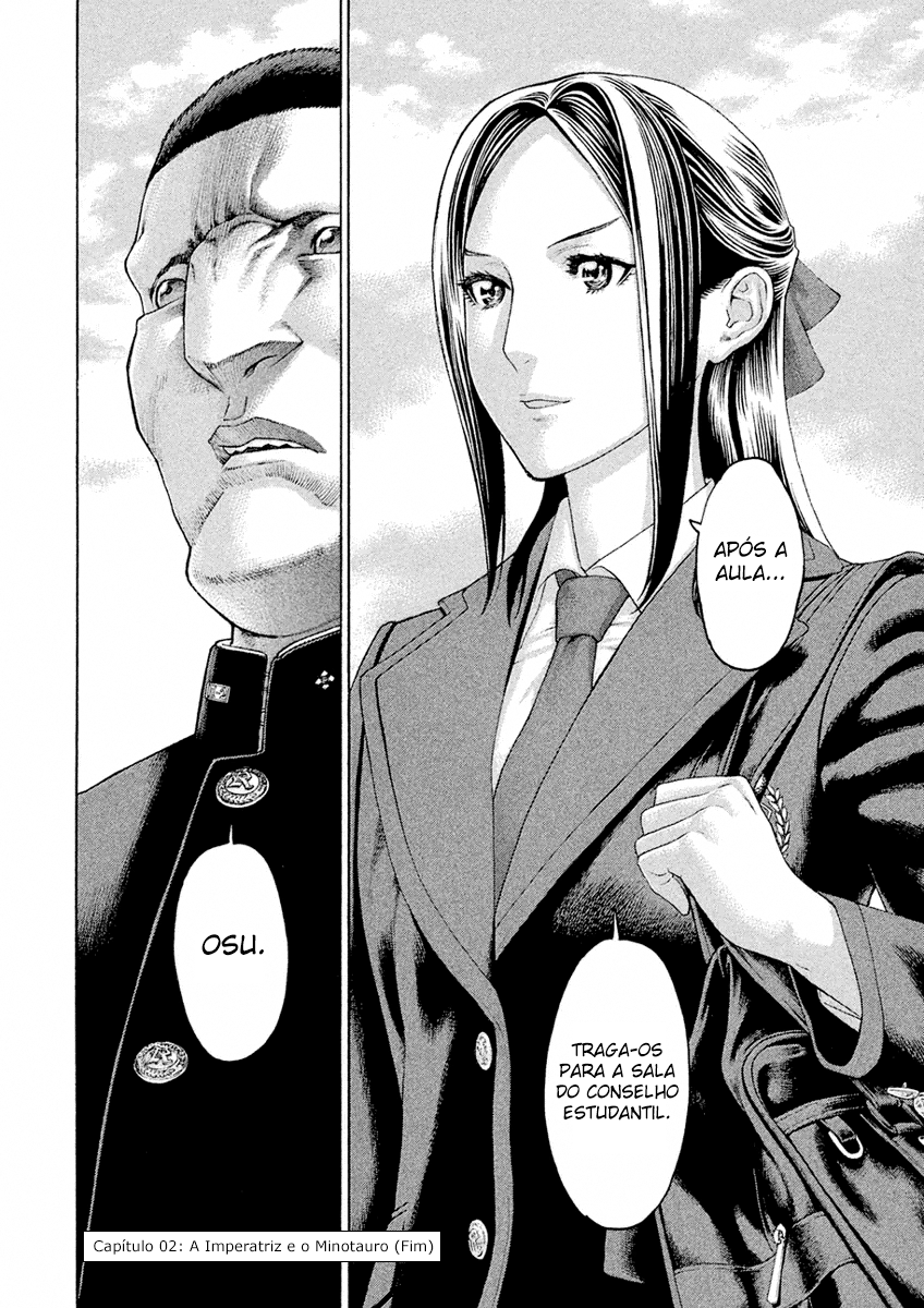 The Tale of Little Lords of Karate Vol. 1 Ch. 2 第21页