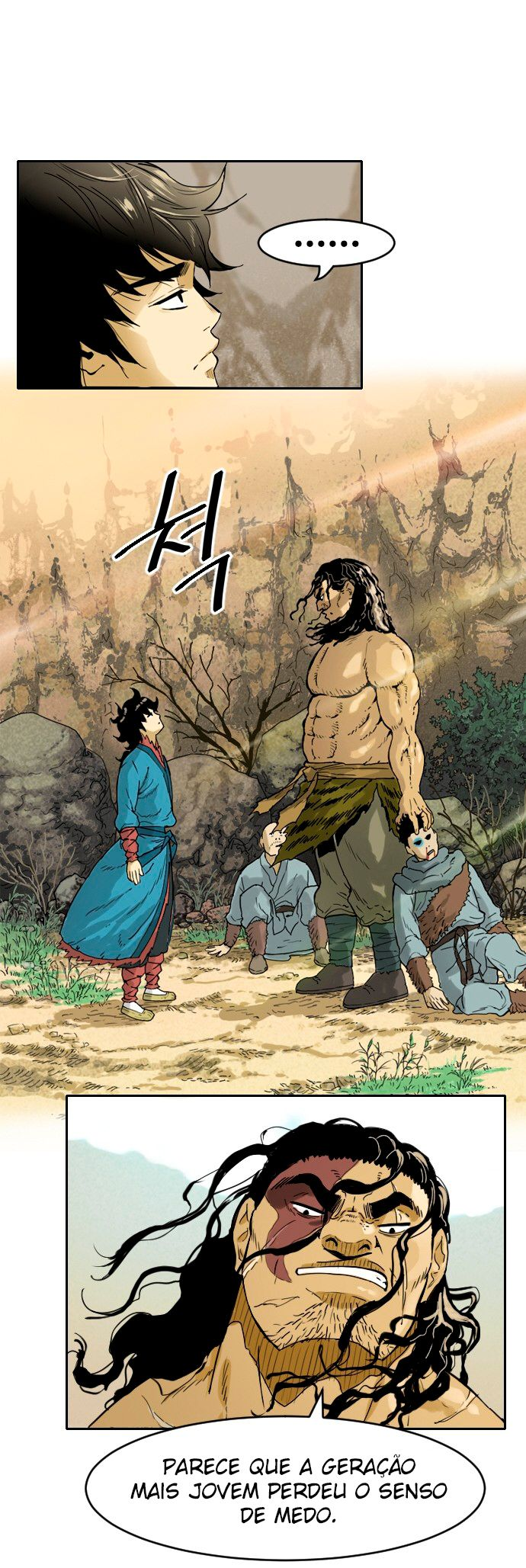 The Greatest in the World Vol. 1 Ch. 0 第47页