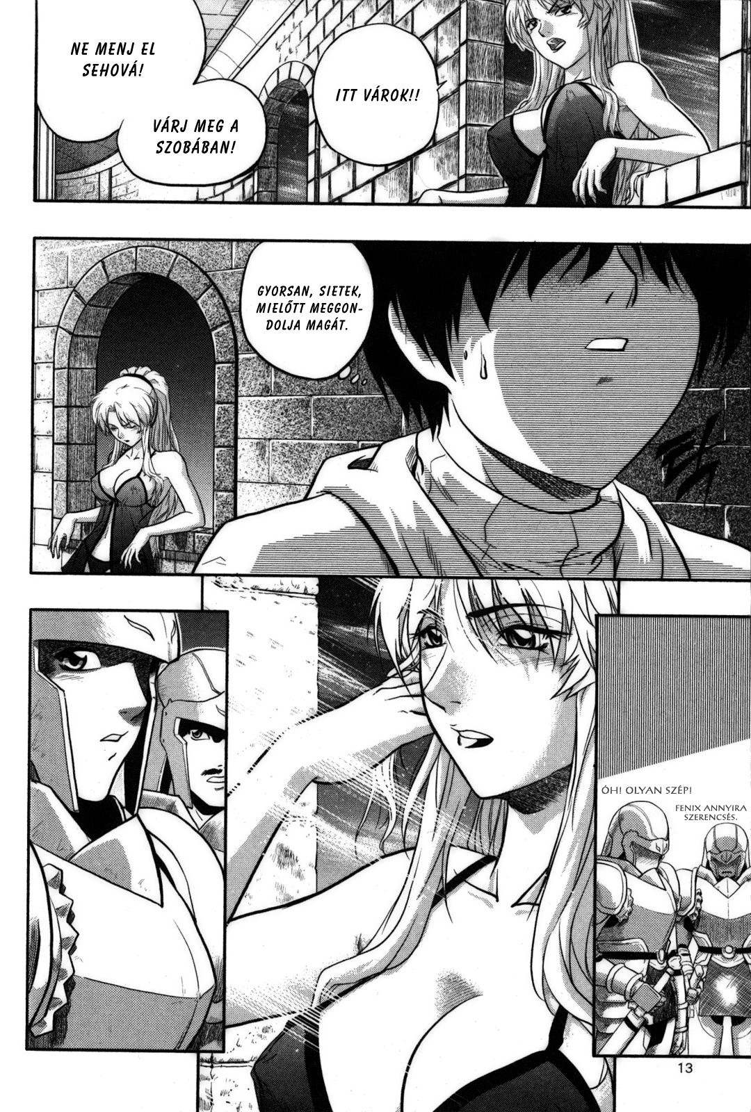 The Legend of Maian Vol. 2 Ch. 1 第12页