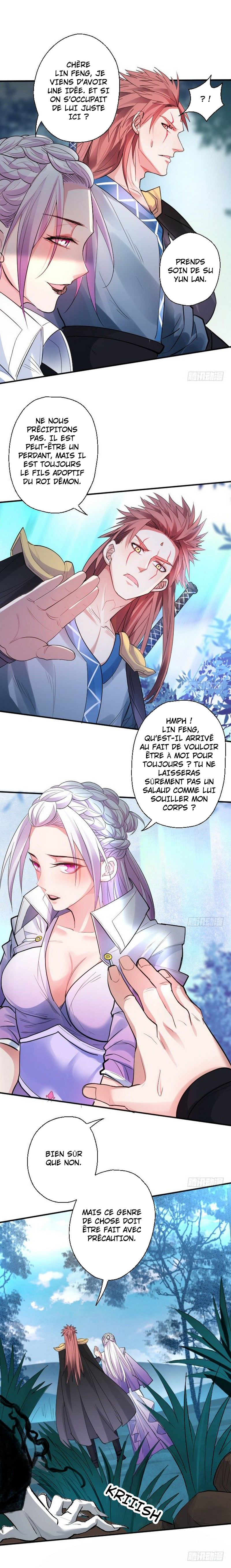 King Killer Reborn retour 第2页