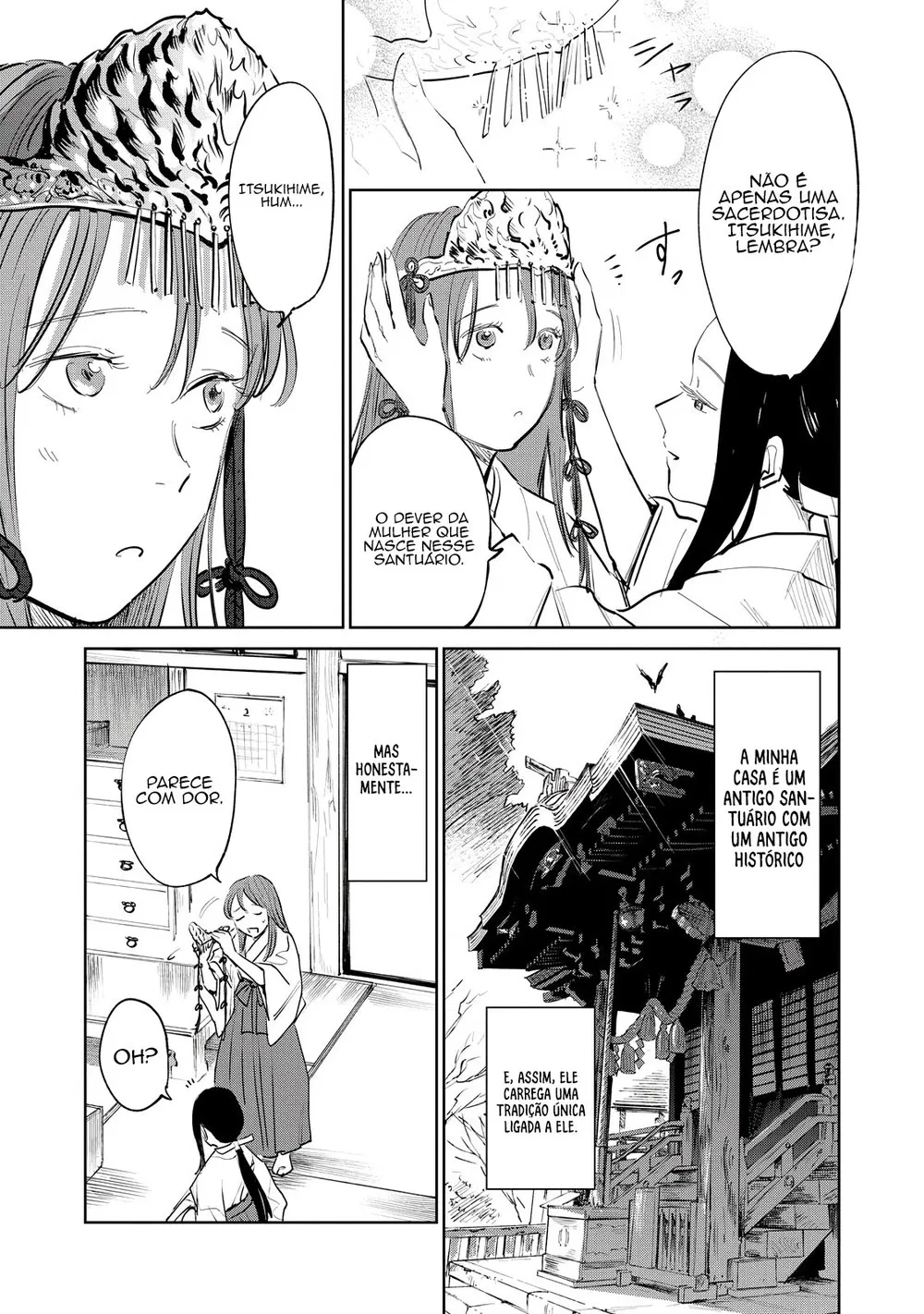 Kijin Gentoushou Vol. 1 Ch. 1.1 第6页