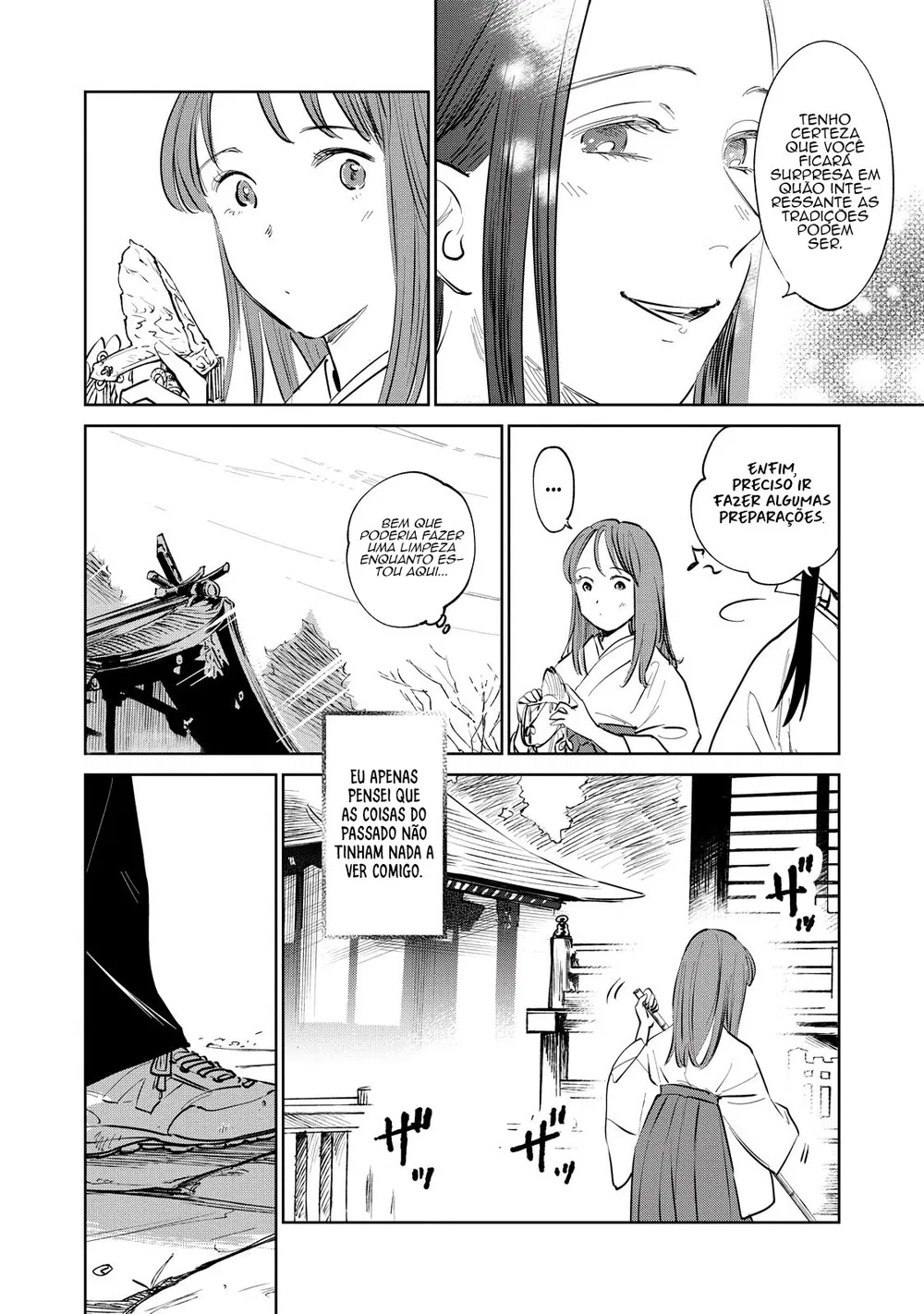 Kijin Gentoushou Vol. 1 Ch. 1.1 第7页