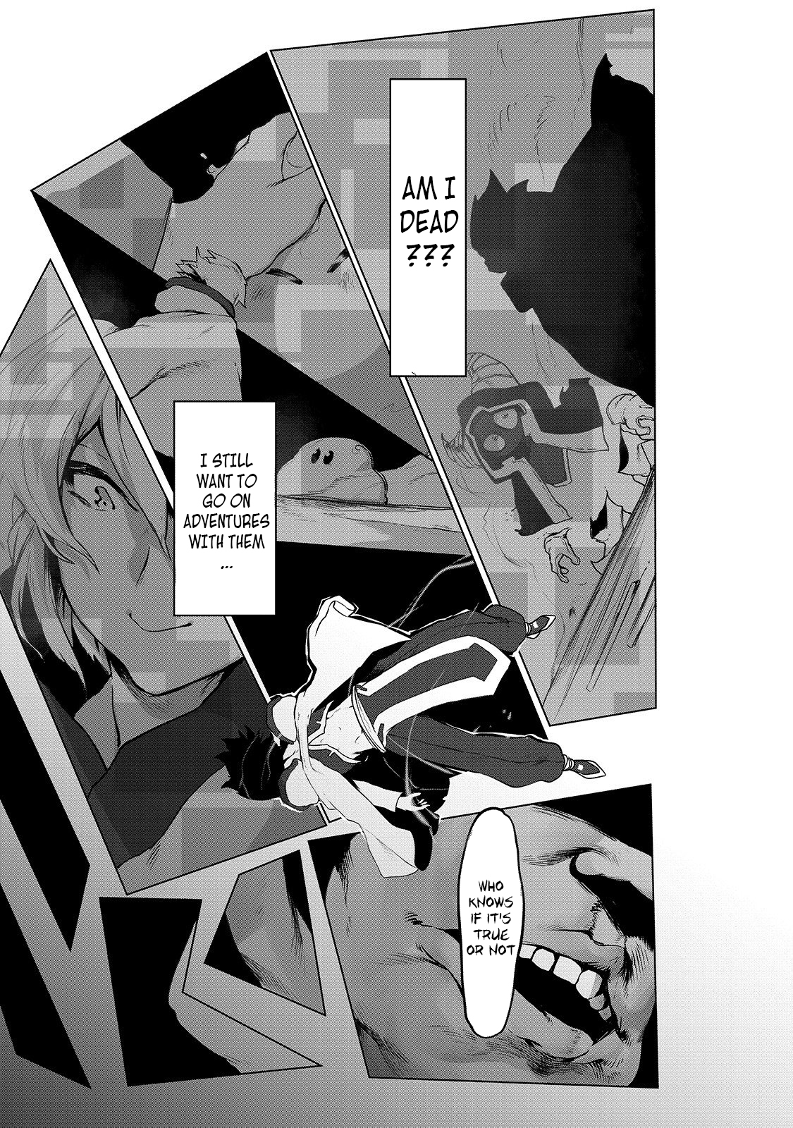 Ore no Zensei no Chishiki de Teihen Shoku Tamer ga Joukyuu Shoku ni Natte Shimai Sou na Ken Vol. 1 Ch. 1 第23页