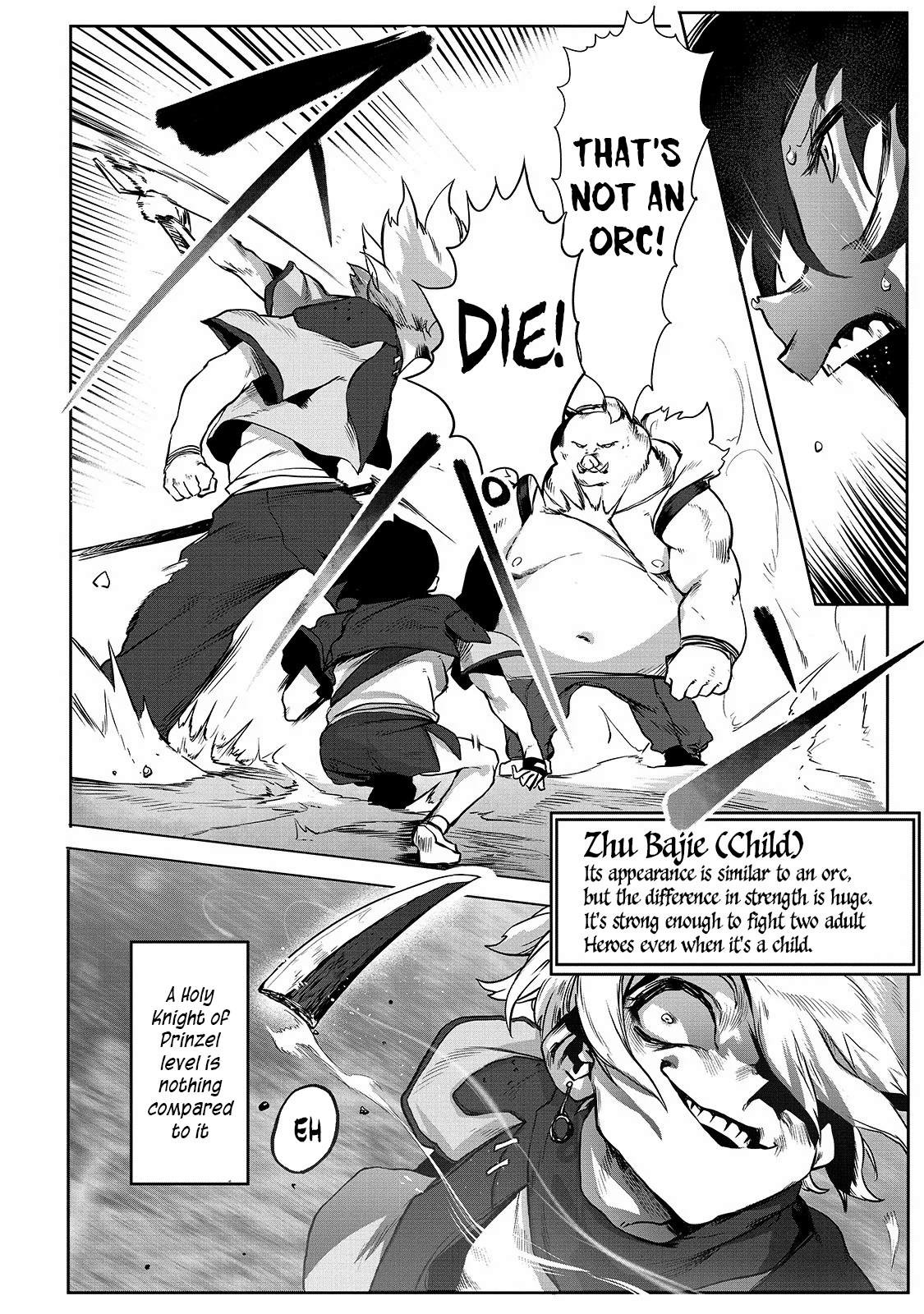 Ore no Zensei no Chishiki de Teihen Shoku Tamer ga Joukyuu Shoku ni Natte Shimai Sou na Ken Vol. 1 Ch. 1 第33页