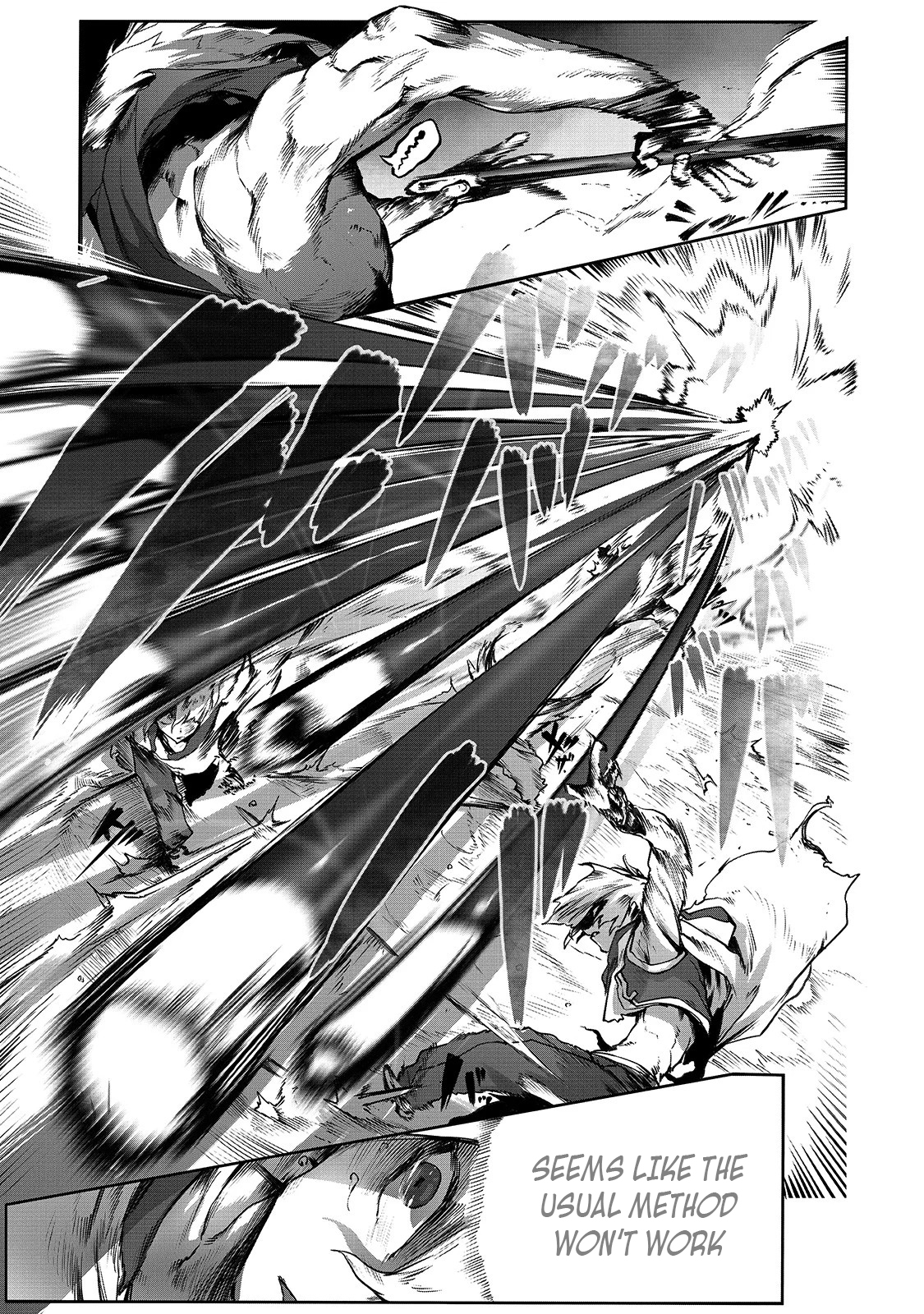 Ore no Zensei no Chishiki de Teihen Shoku Tamer ga Joukyuu Shoku ni Natte Shimai Sou na Ken 第7页