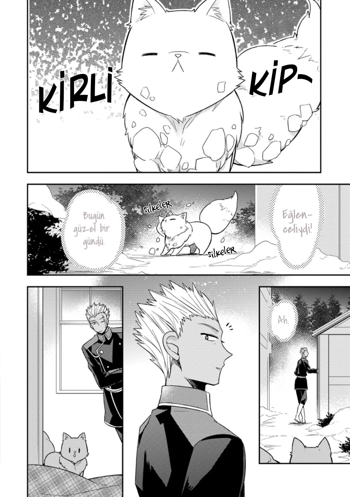 Kita no Toridenite Vol. 1 Ch. 2 第29页