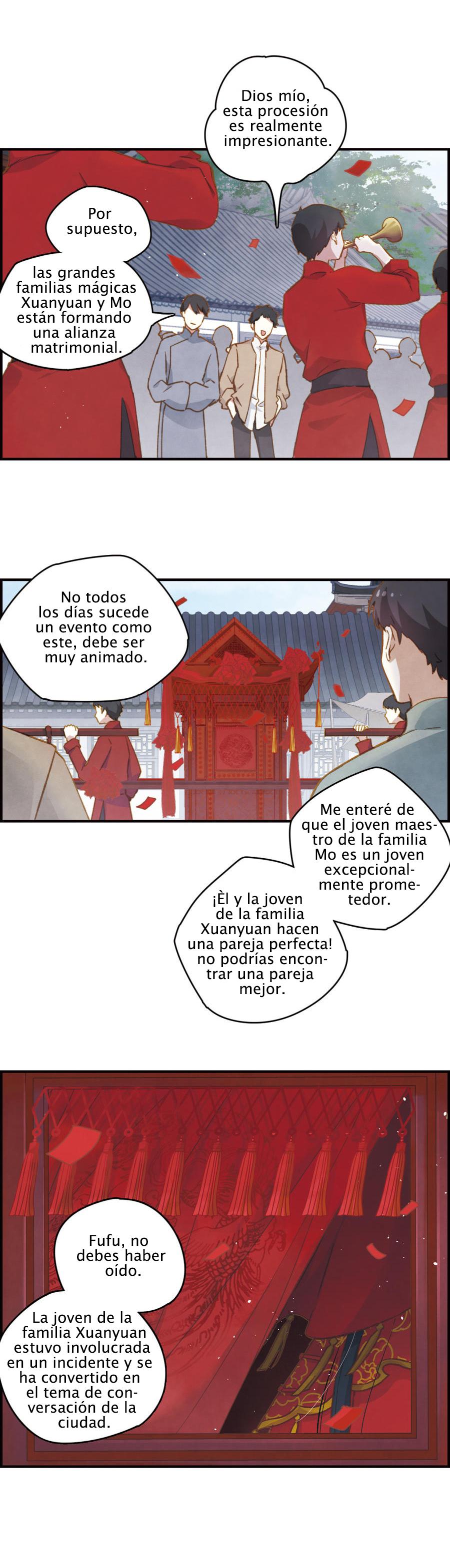 Mejaz - Regulus in the World Gran Boda 第5页