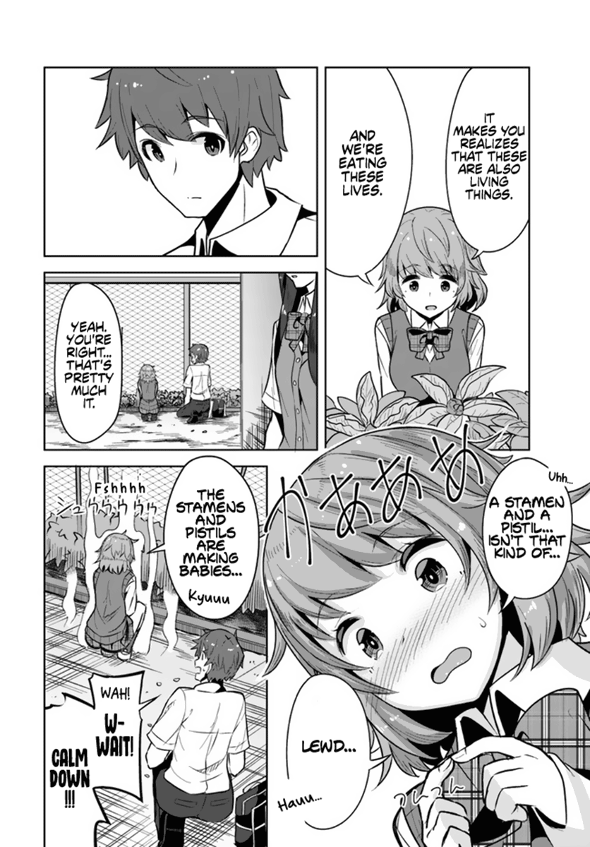 Tenkousaki no Seiso Karen na Bishoujo ga, Mukashi Danshi to Omotte Issho ni Asonda Osananajimi datta Ken Promise 第15页