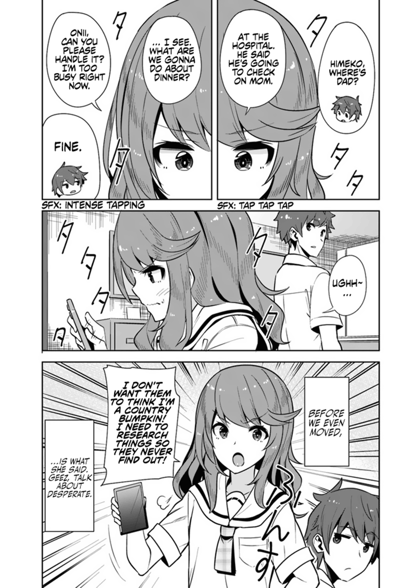 Tenkousaki no Seiso Karen na Bishoujo ga, Mukashi Danshi to Omotte Issho ni Asonda Osananajimi datta Ken Promise 第4页