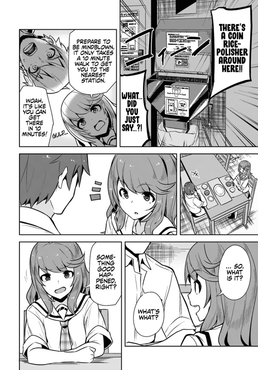 Tenkousaki no Seiso Karen na Bishoujo ga, Mukashi Danshi to Omotte Issho ni Asonda Osananajimi datta Ken Promise 第7页