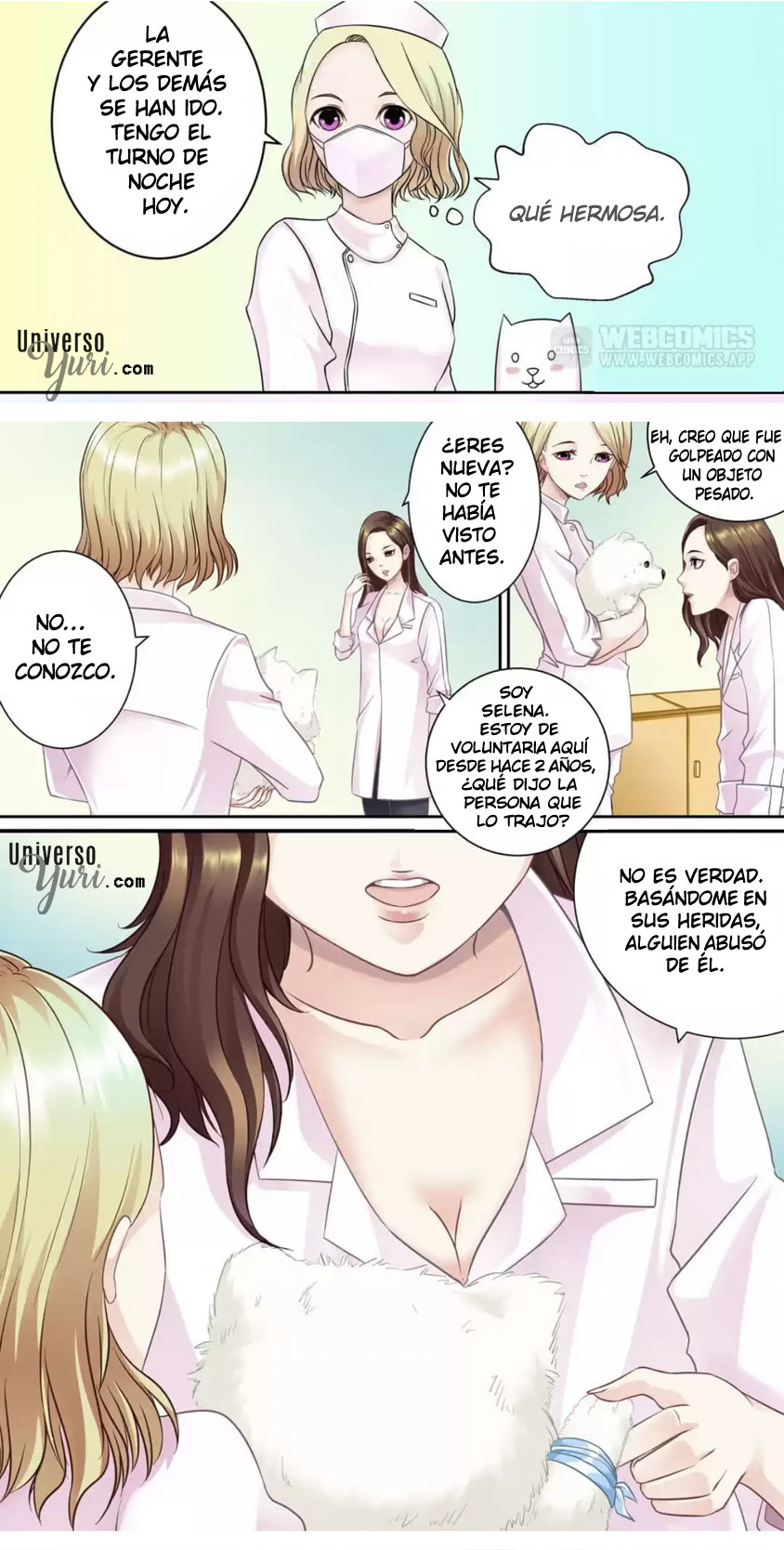 Rules of the Top Vol. 0 Ch. 2 第5页