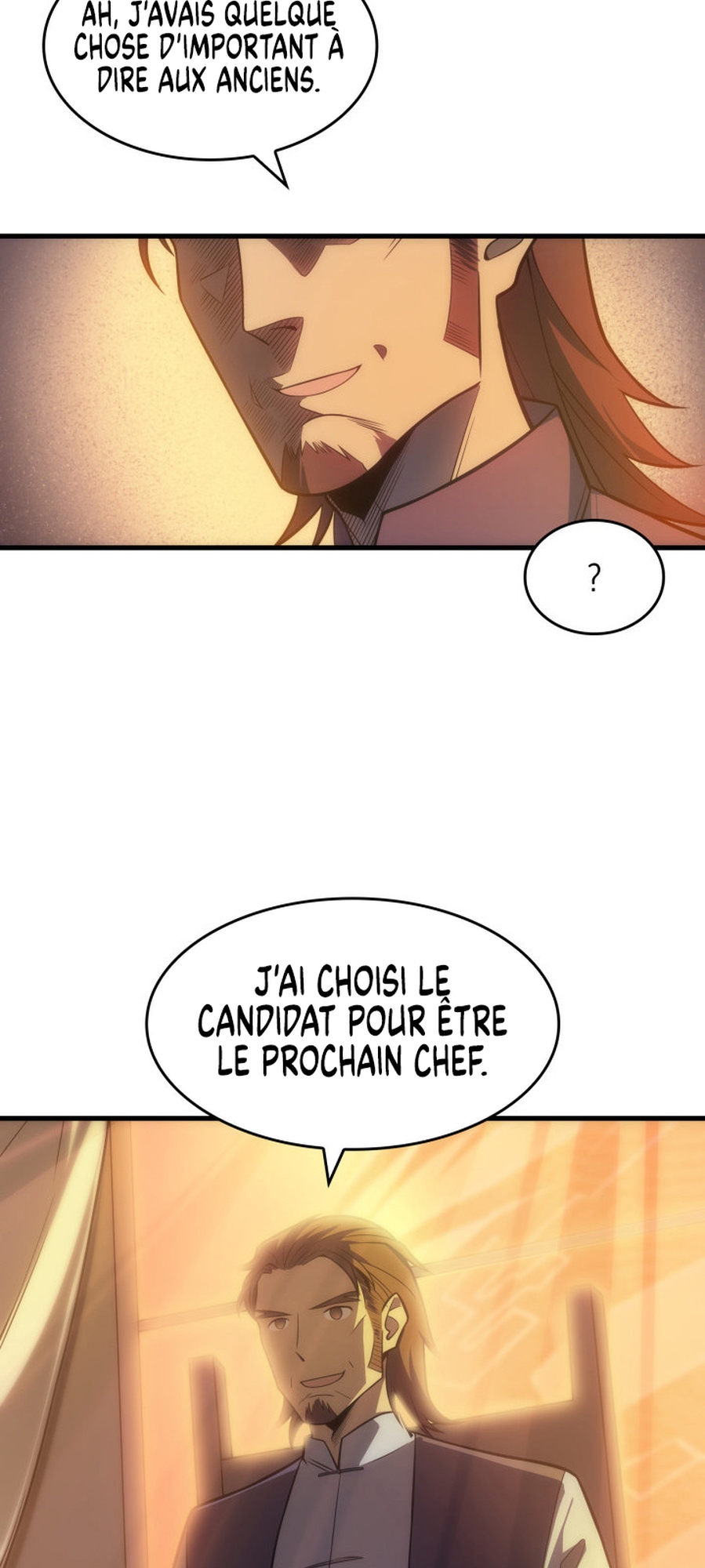 My Civil Servant Life Reborn in the Strange World Vol. 1 Ch. 1 第58页