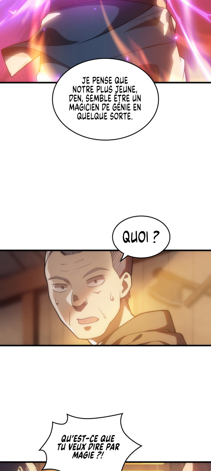 My Civil Servant Life Reborn in the Strange World Vol. 1 Ch. 1 第68页