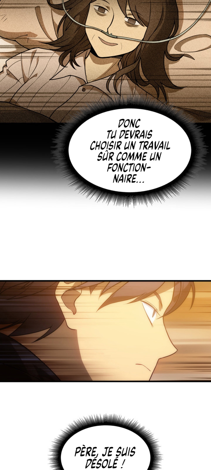My Civil Servant Life Reborn in the Strange World Vol. 1 Ch. 1 第92页