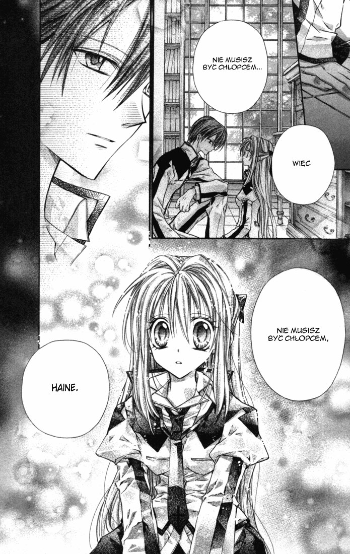 Shinshi Doumei Cross † Vol. 1 Ch. 4 第38页