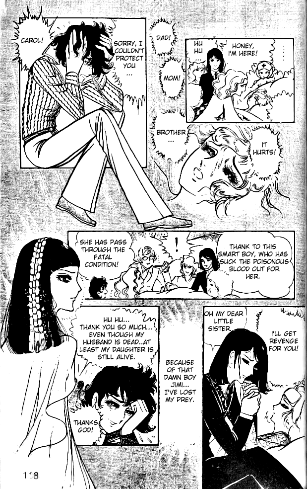 Crest of the Pharaoh Vol. 1 Ch. 4 第9页
