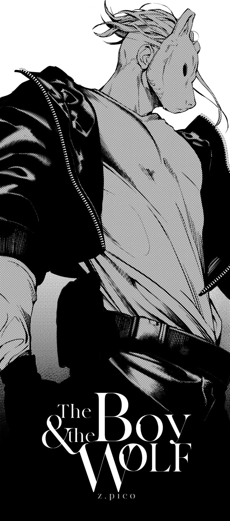 The Boy & the Wolf Capítulo 01 - Parte 01 第1页