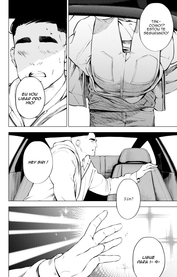 The Boy & the Wolf Capítulo 01 - Parte 01 第16页