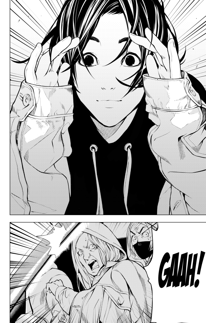 The Boy & the Wolf Capítulo 01 - Parte 01 第7页