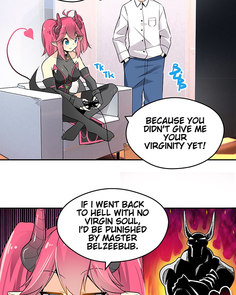 My Succubus Girlfriend (Second Version) Meet the Parents 第3页
