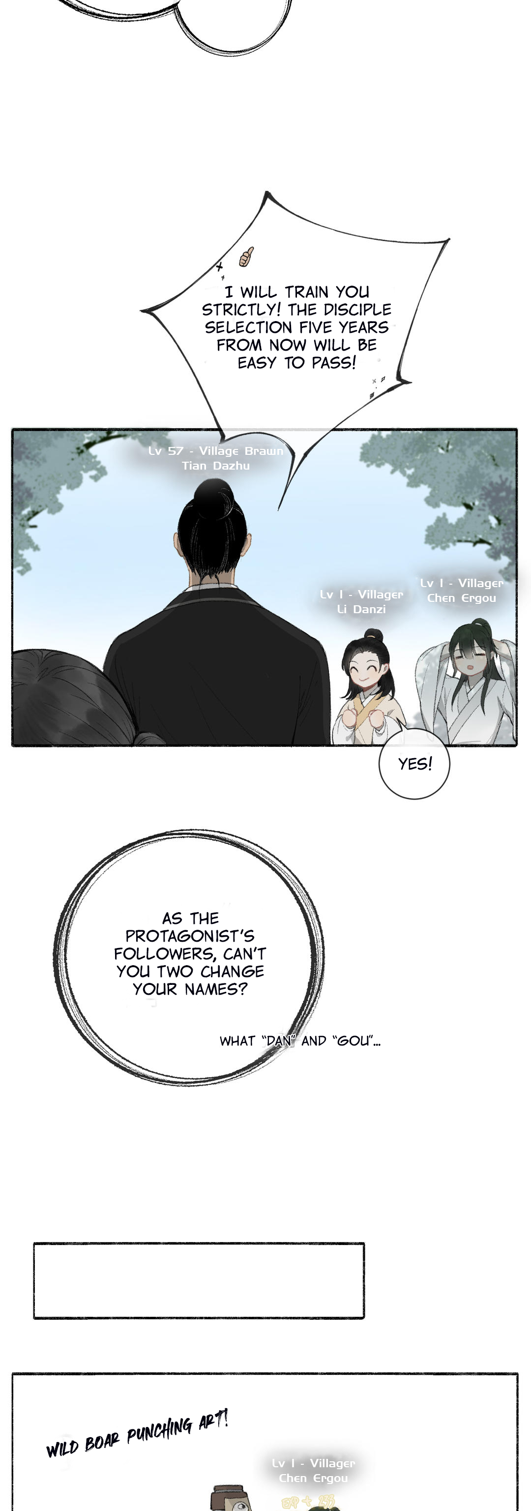 Zhen Zhen Nan Wei A Warm Transmigration Experience 第13页