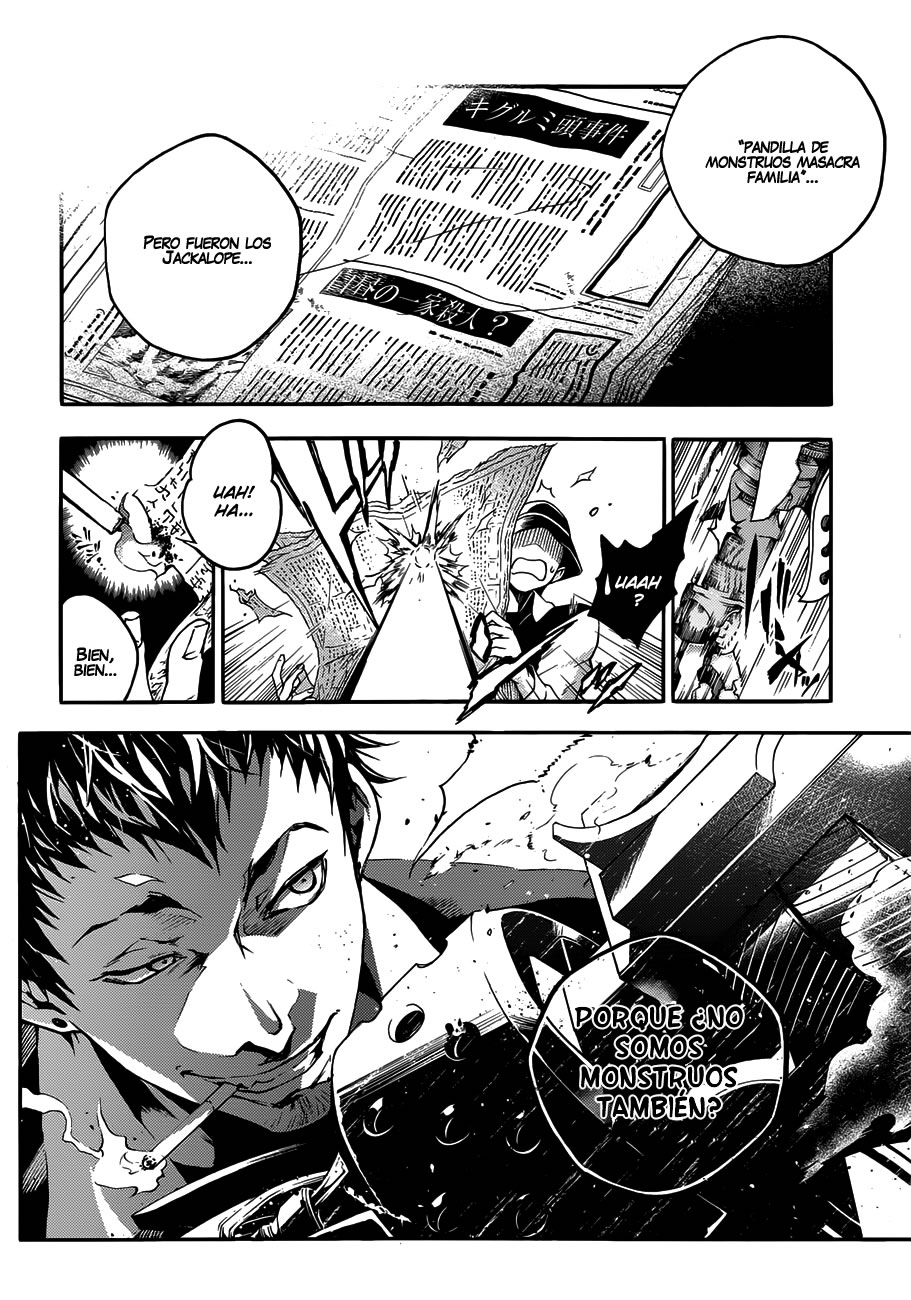 Smokin' Parade La Cara Diabolica De La Naturaleza Humana 第8页