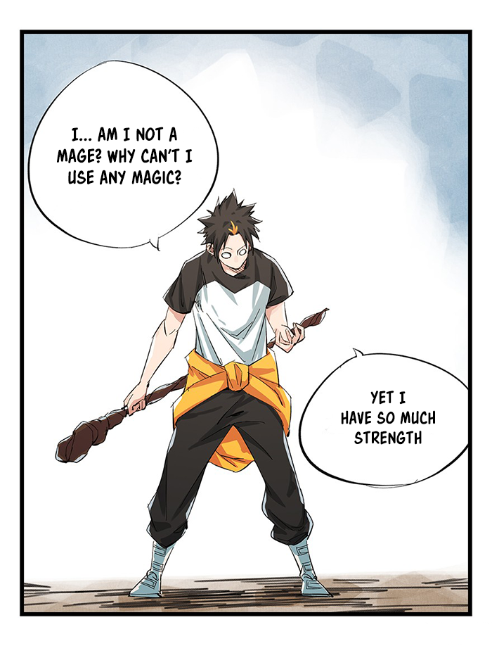 Tower Into the Clouds Ch. 6 第3页