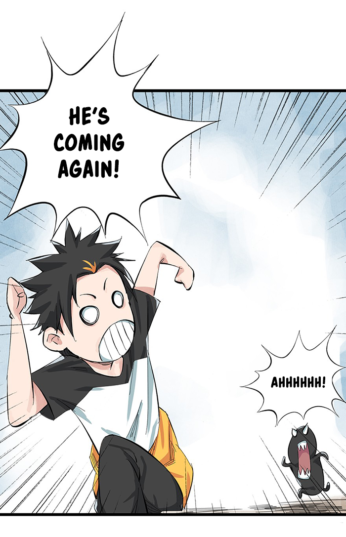 Tower Into the Clouds Ch. 6 第25页