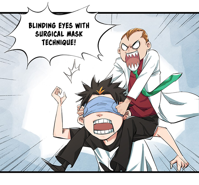 Tower Into the Clouds Ch. 6 第26页