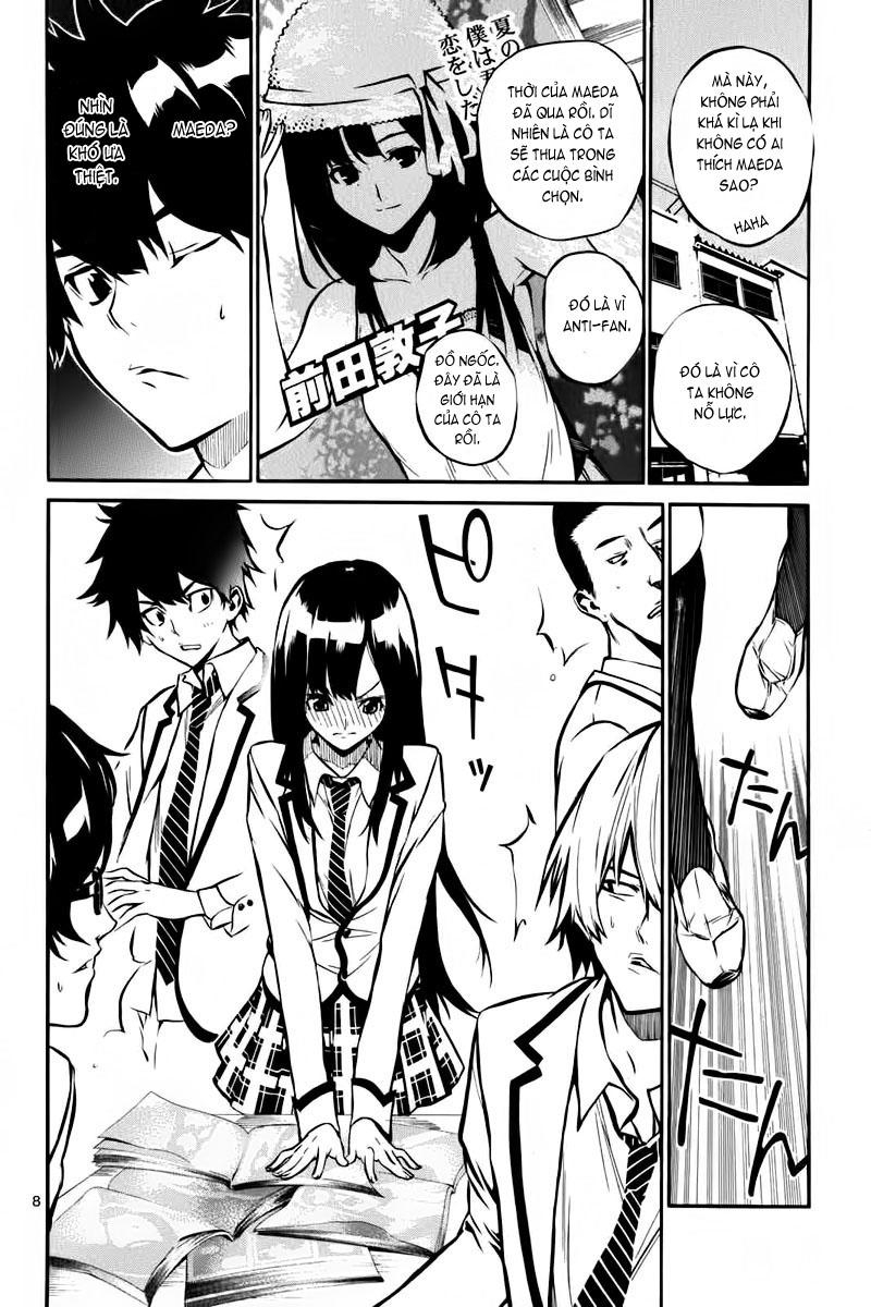 AKB49: Ren'ai Kinshi Jourei Vol. 1 Ch. 1 第22页