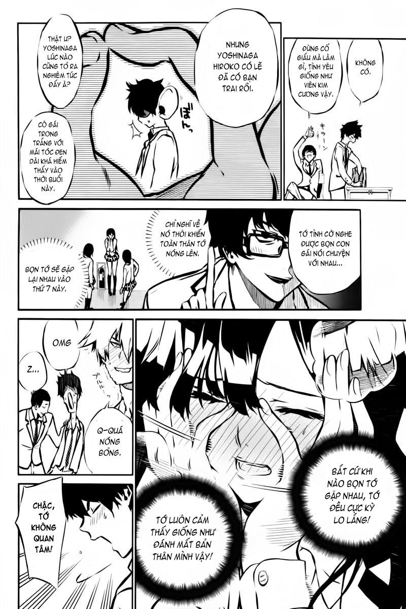 AKB49: Ren'ai Kinshi Jourei Vol. 1 Ch. 1 第24页