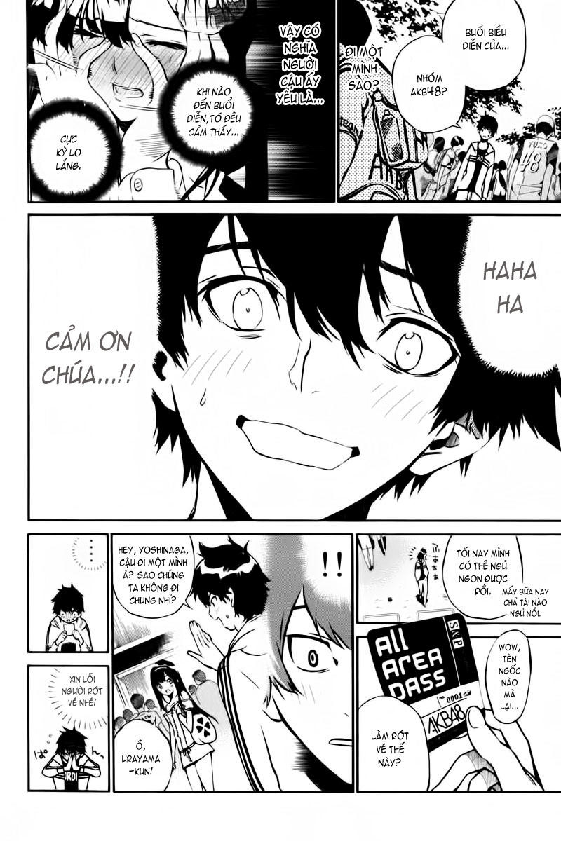 AKB49: Ren'ai Kinshi Jourei Vol. 1 Ch. 1 第26页