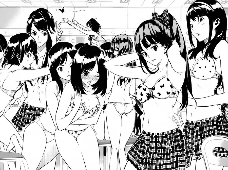 AKB49: Ren'ai Kinshi Jourei Vol. 1 Ch. 1 第28页