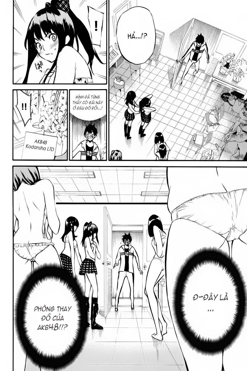AKB49: Ren'ai Kinshi Jourei Vol. 1 Ch. 1 第29页