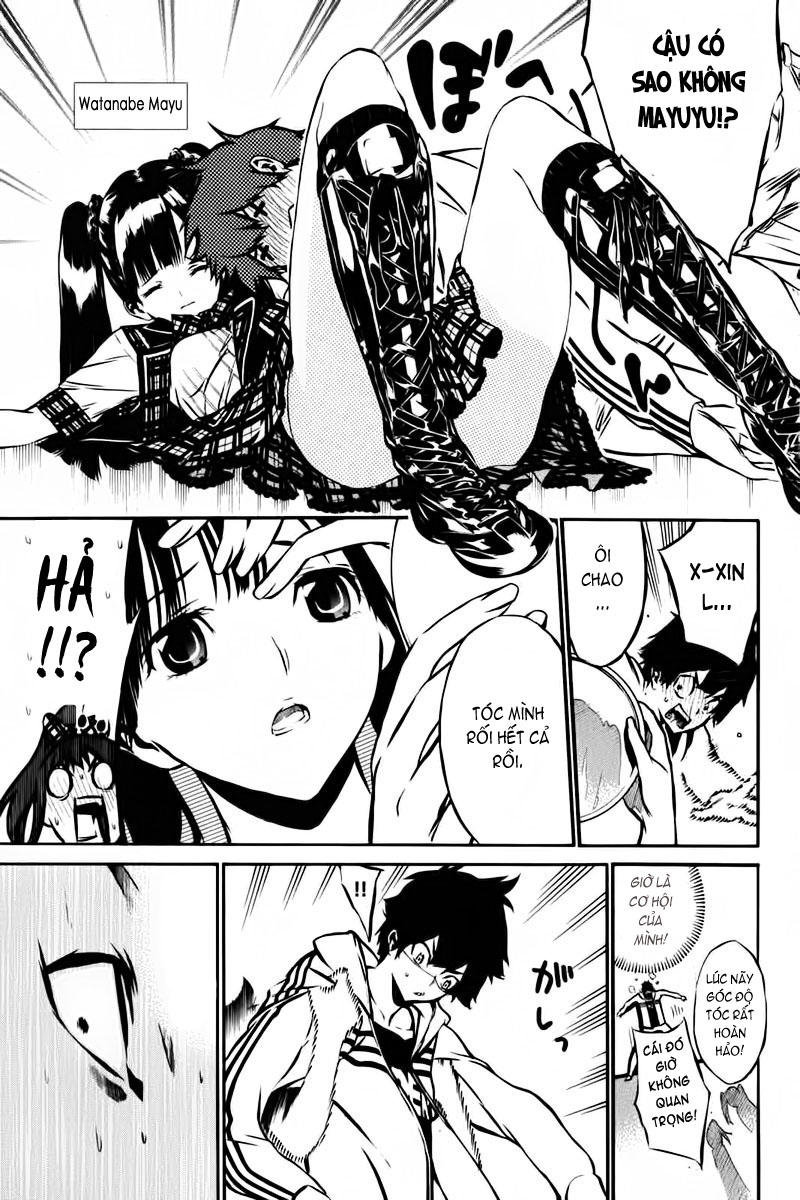AKB49: Ren'ai Kinshi Jourei Vol. 1 Ch. 1 第32页
